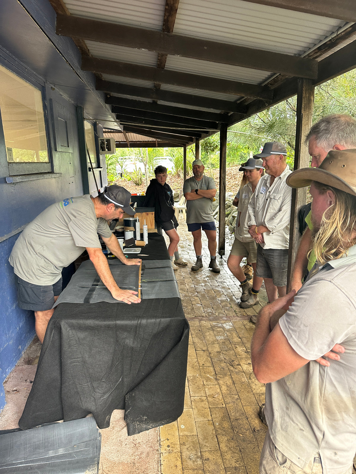 Elevate Pond Liner Training Workshop - NSW - Frenchs Forest - 30 October, 2026