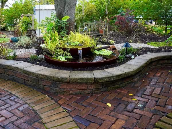 152cm Fountain Bowl with 81cm Fountain Bowl & Filtration Kit