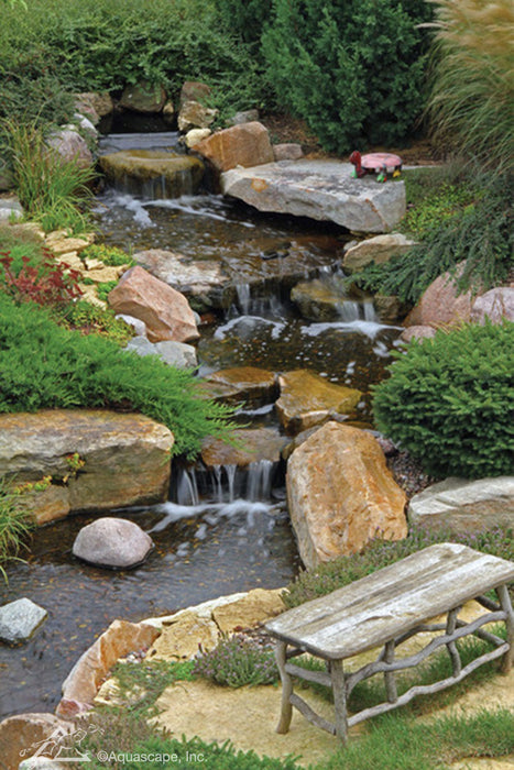 Large Pondless Kit with AquaSurge 15000-30000 pump