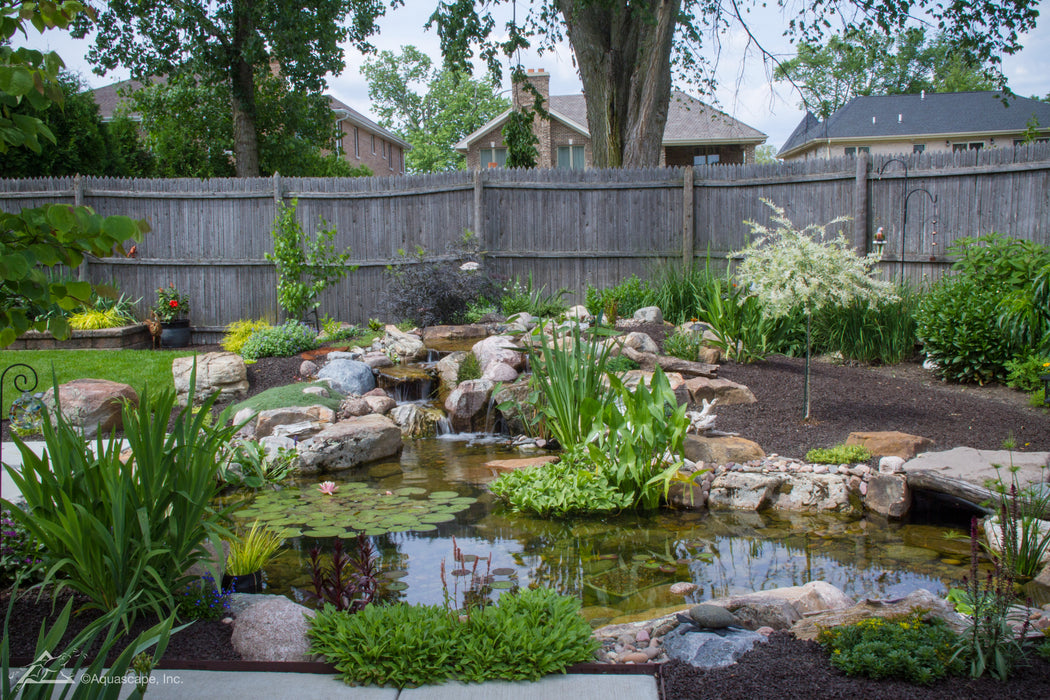 Medium Pond Kit 3.3m x 4.8m
