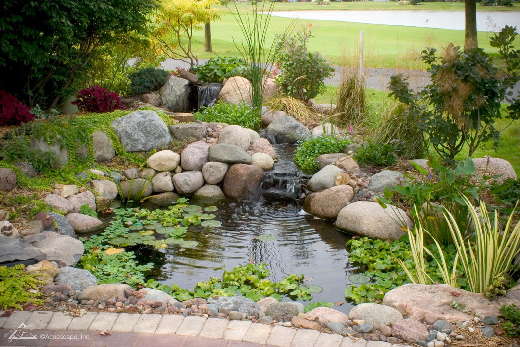 DIY Backyard Pond Kits - Aquascape Australia