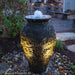 Medium Stacked Slate Urn Fountain Kit - Aquascape Australia