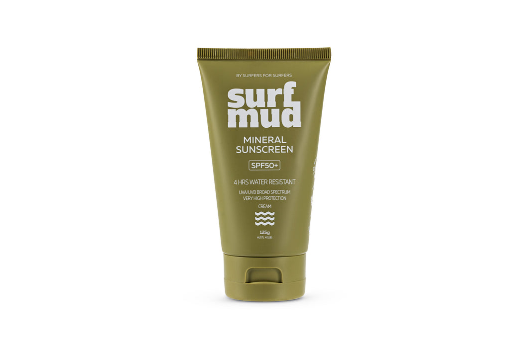 Surf Mud Mineral Sunscreen SPF50+