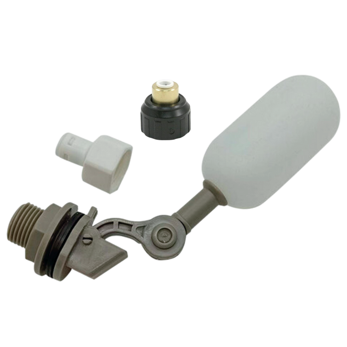Compact Water Fill Valve & Tap Fitting Set