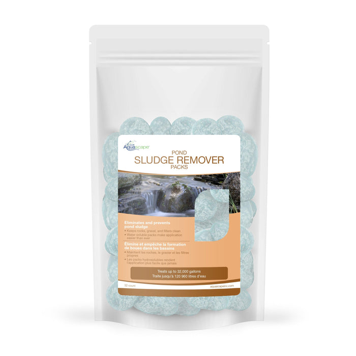 Pond Sludge Remover Packs - Aquascape Australia
