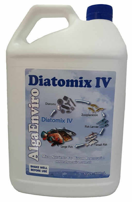 Diatomix IV - Aquascape Australia