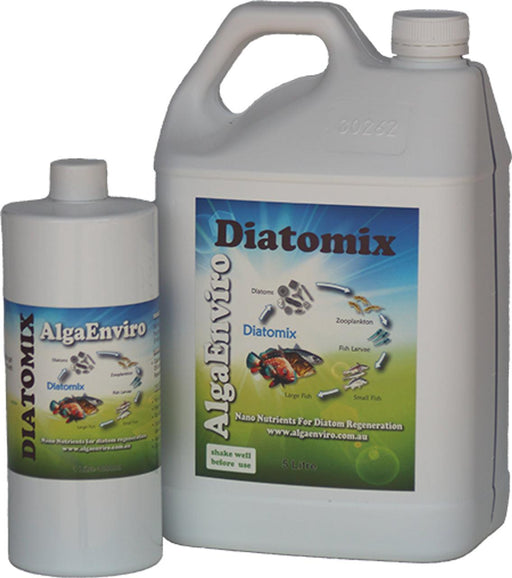 Diatomix Pond - 1 Litre - Aquascape Australia