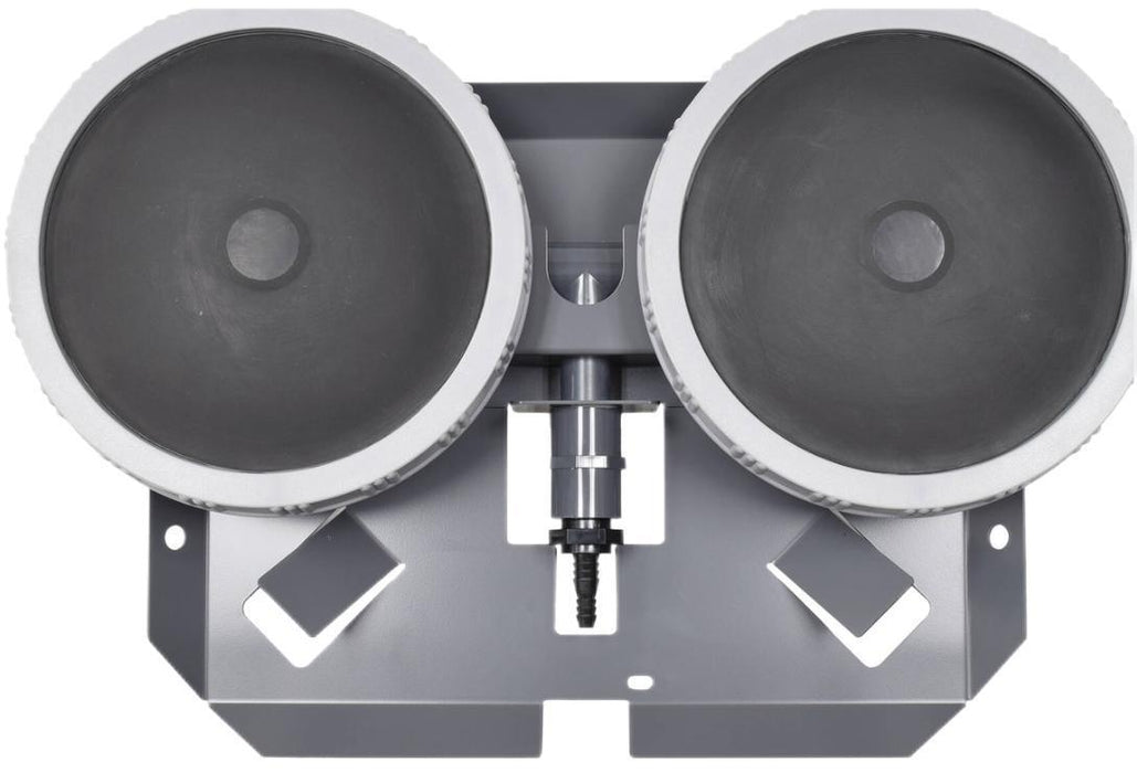 Double Diffuser wth Stainless Steel Base - Aquascape Australia
