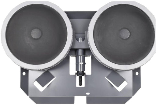 Double Diffuser wth Stainless Steel Base - Aquascape Australia