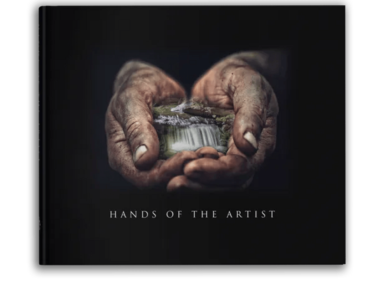 Hands of an Artist Coffee Table Book - Aquascape Australia