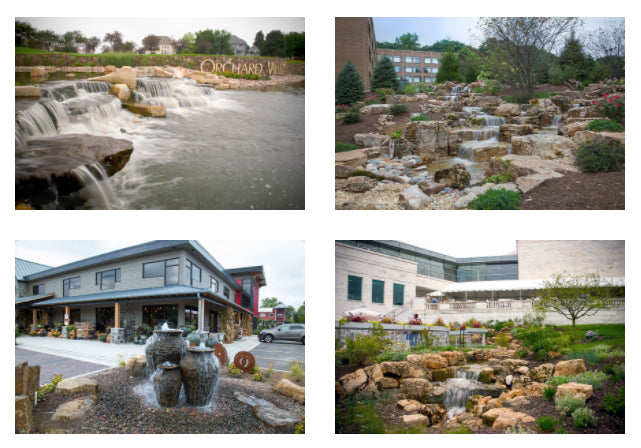 Review our specialty project portfolio