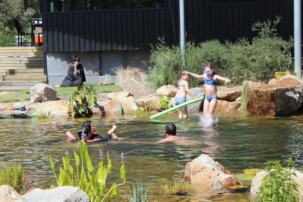 Recreation Pond Kit - 7m x 5m - 15% Wetland - Aquascape Australia