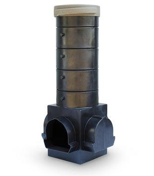 Pondless Snorkel Vault & Cap - Aquascape Australia