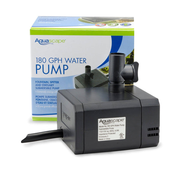 Low Voltage Pumps