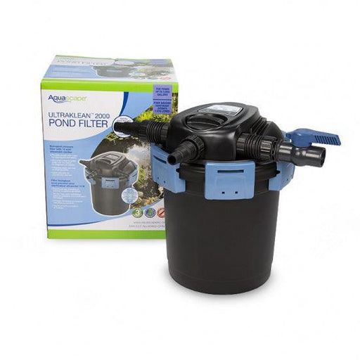 UltraKlean 2000 Biological Pond Filter - Aquascape Australia