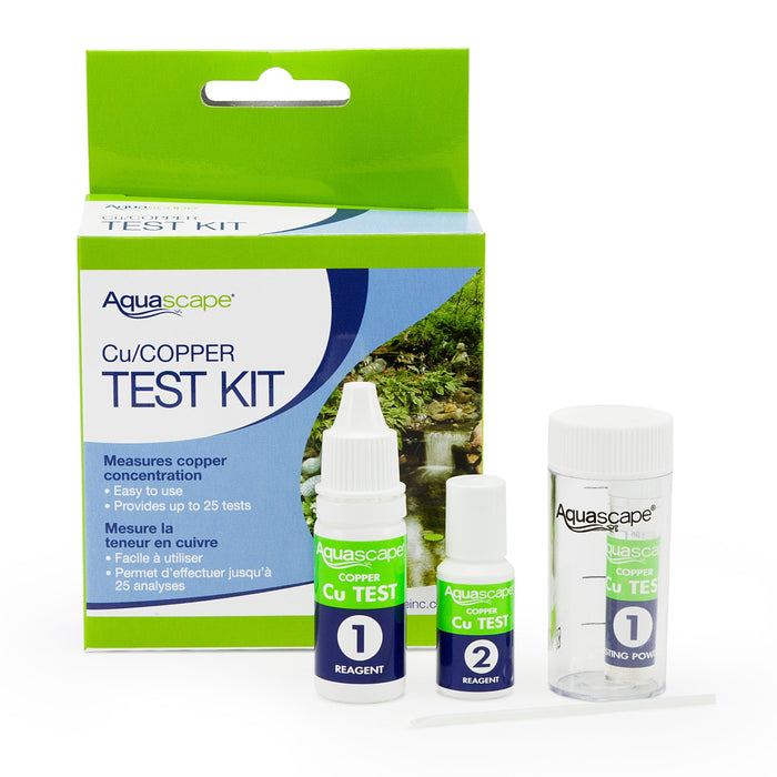 Test Kit Copper - Aquascape Australia