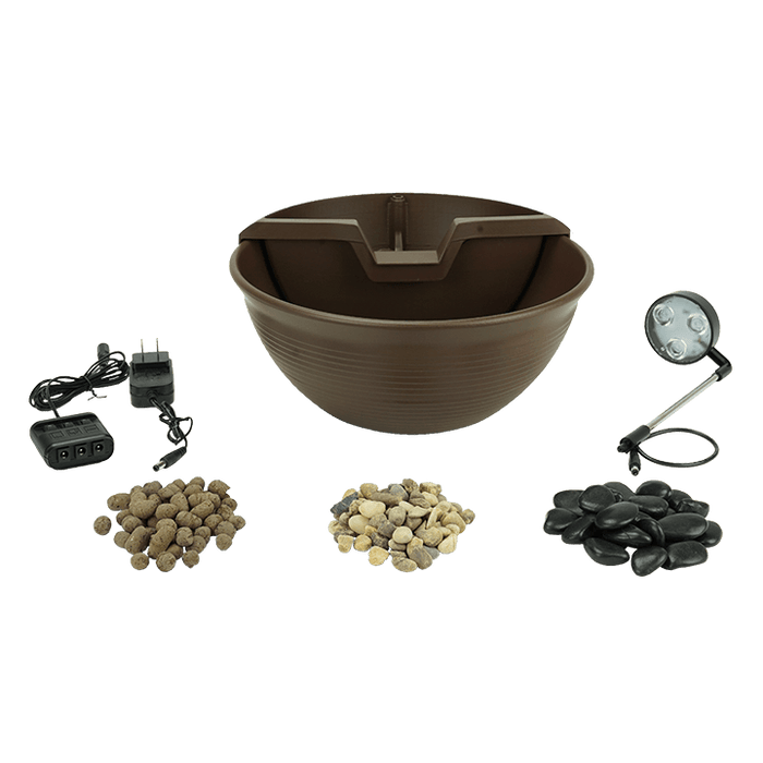 AquaGarden Tabletop Fountain Kit - Aquascape Australia