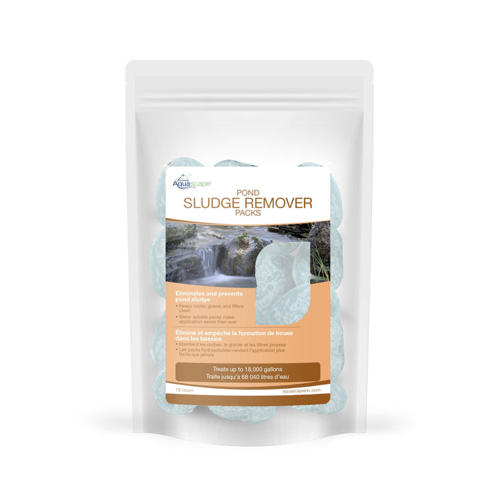 Pond Sludge Remover Packs - Aquascape Australia