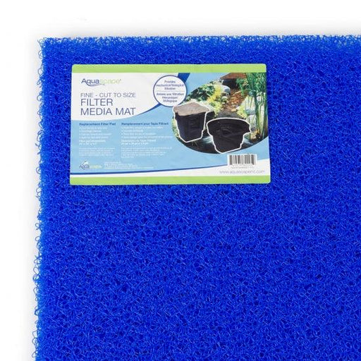 High Density Rigid Filter Mat - Aquascape Australia