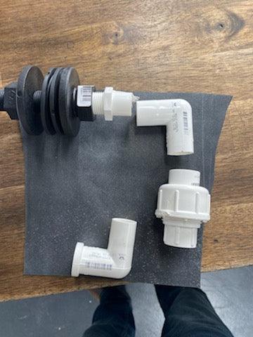 Extension Kit for Compact Fill Valve in Vaults - Aquascape Australia