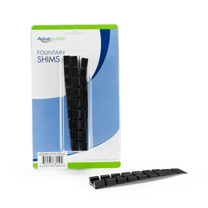 Fountain Shims - Aquascape Australia