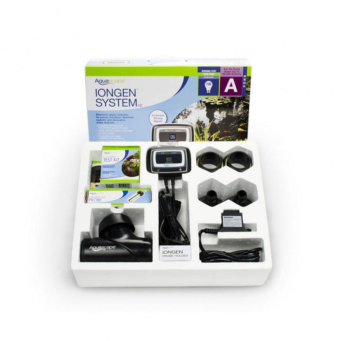 IonGen System (G2) - Aquascape Australia