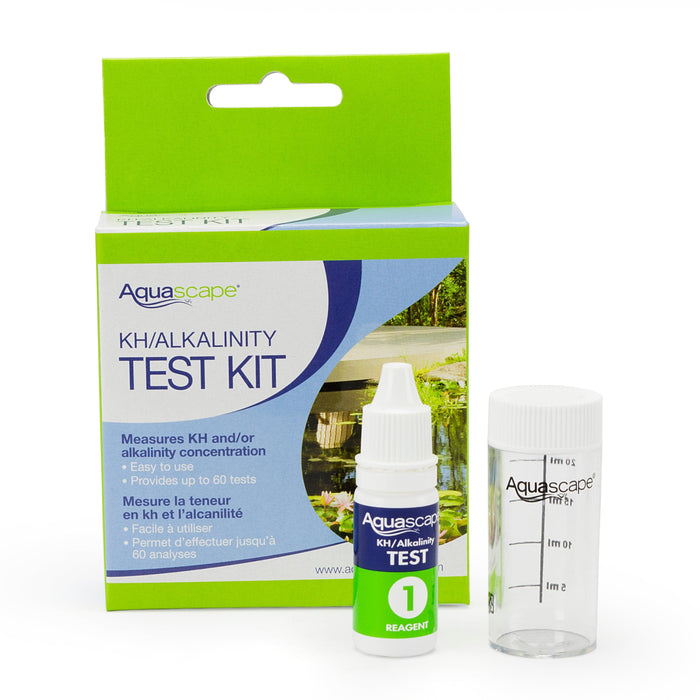 Test Kit KH/Alkalinity - Aquascape Australia