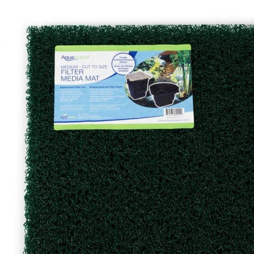 Medium Density Rigid Filter Mat - Aquascape Australia