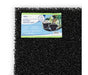 Low Density Rigid Filter Mat - Aquascape Australia